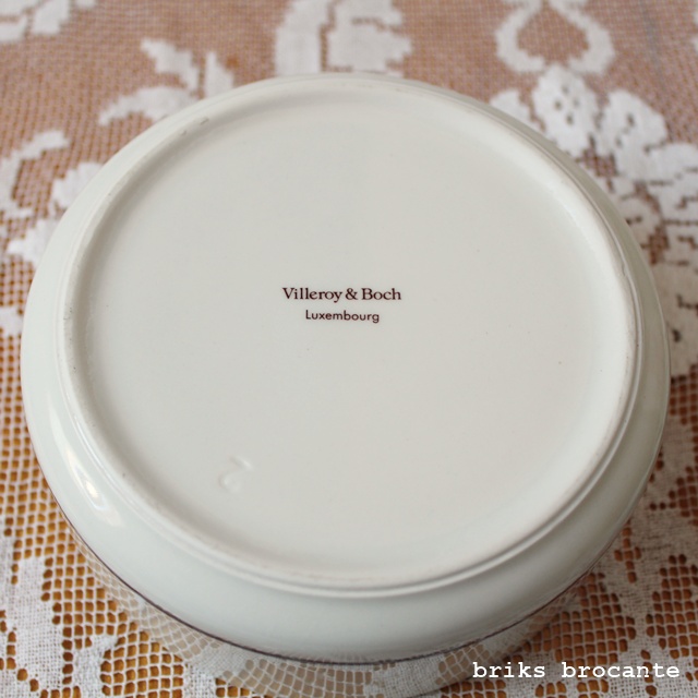 bonbonnière Villeroy & Boch Botanica