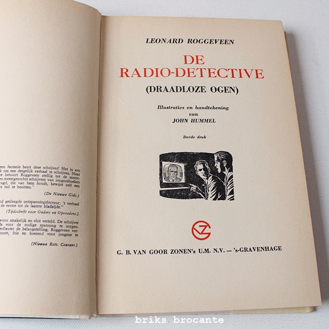 De radio-detective