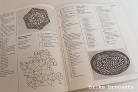 set boekjes frivolité