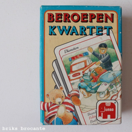 beroepen kwartet - Jumbo