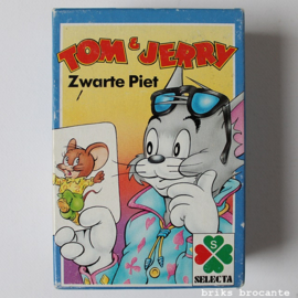 Tom & Jerry Zwarte Piet