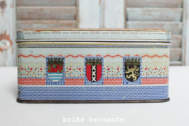 blik De Gruijter - provincies