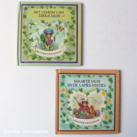 set boekjes Muizenland