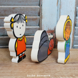 set piepfiguren Dick Bruna