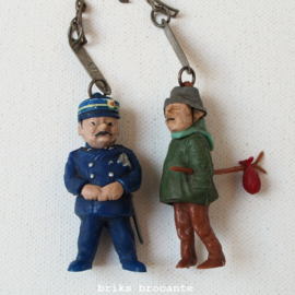 sleutelhanger Swiebertje & Bromsnor