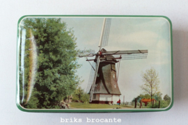 blikje 'mooi holland'