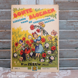 Bonte bloemen