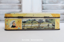 blikje De Bruin koek - Gorinchem