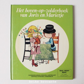 Het boven-op-zolderboek van Joris en Marietje