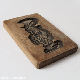 speculaasplank meisje / roodkapje