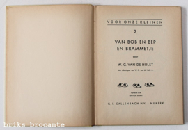 Van Bob en Bep en Brammetje