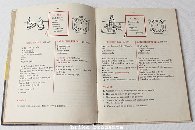 Wij koken zelf!