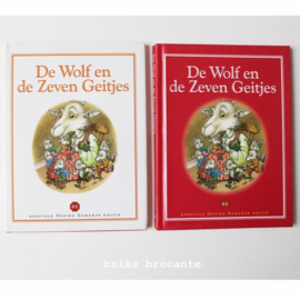 De Wolf en de Zeven Geitjes