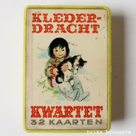 klederdracht kwartet - Mulder