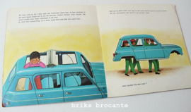 Mijn autopark 1. Renault 4