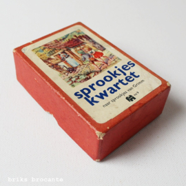 sprookjes kwartet - Jumbo
