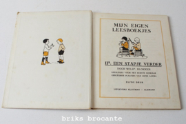 Een stapje verder