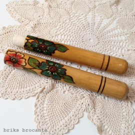 breinaaldenkoker - bloemen