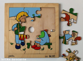 Rolf puzzel - muziek