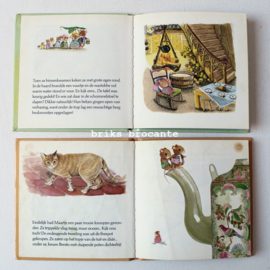 set boekjes Muizenland