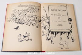 kleine zwerver