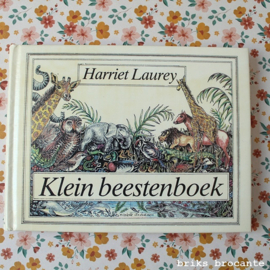 Klein beestenboek