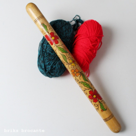 breinaaldenkoker - bloemen