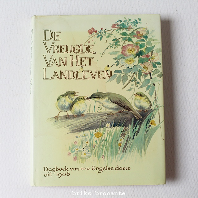 De vreugde van het landleven