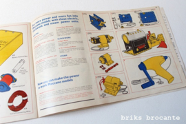Meccano voorbeeldenboek 2