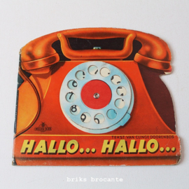 Hallo... hallo - Clinge Doorenbos