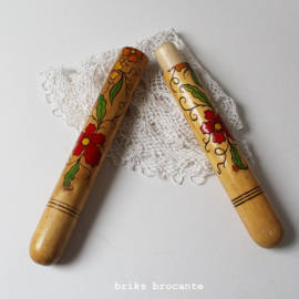 breinaaldenkoker - bloemen