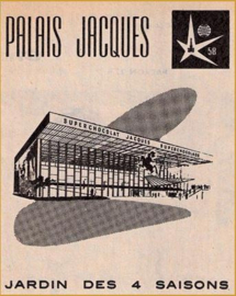 blik  Superchocolat Jacques Expo 58