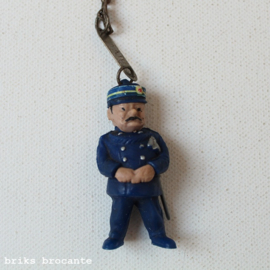 sleutelhanger Swiebertje & Bromsnor