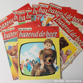 10 stuks Het Blad van Barend de Beer