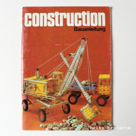 handleiding Construction metaalbouwdozen