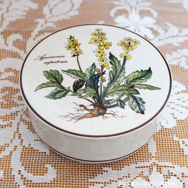 bonbonnière Villeroy & Boch Botanica