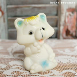 piepfiguur - hamster klein