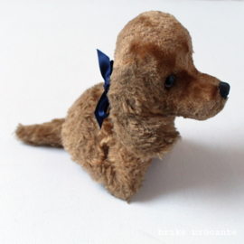 oude knuffel - Cocker Spaniel