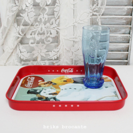 dienblad Coca-Cola
