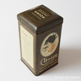 blikje Union Cacao