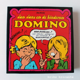 domino Jan, Jans en de kinderen