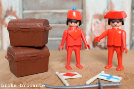 Playmobil set piraten/kasteel