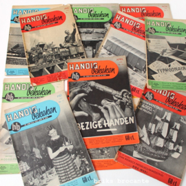 12 x Handig bekeken - 1952