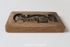 speculaasplank meisje / roodkapje