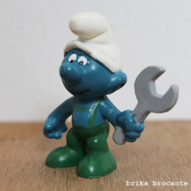 monteur smurf