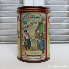 blik Van Houten Cacao