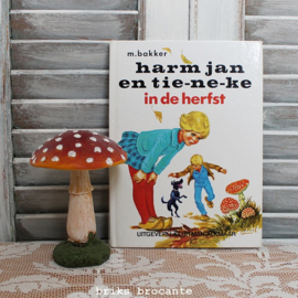 harm jan en tieneke in de herfst