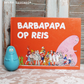 Barbapapa op reis