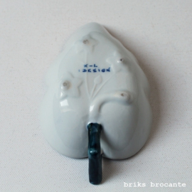schaaltje - bladvorm