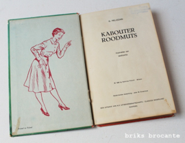 Kabouter Roodmuts